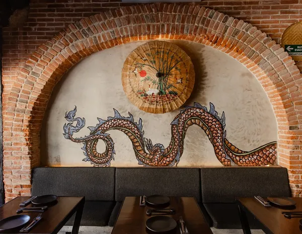 Mestixa Tulum modern mexican-asian