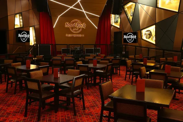 Heart Rock Cafe Fort Lauderdale american