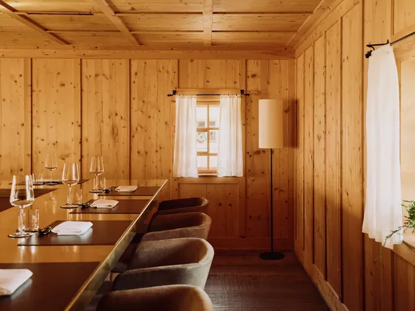 Rote Wand Chef's Table &mdash; Lech am Arlberg