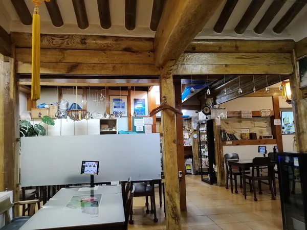Pyungrae Okryum restaurant
