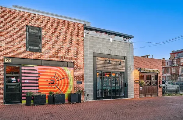 The Dabney restaurant
