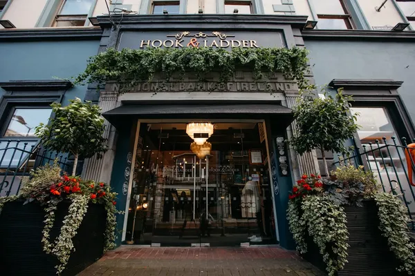 Hook & Ladder &mdash; Limerick