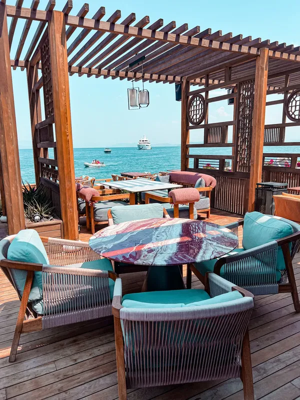 Hakkasan Bodrum Mandarin Oriental