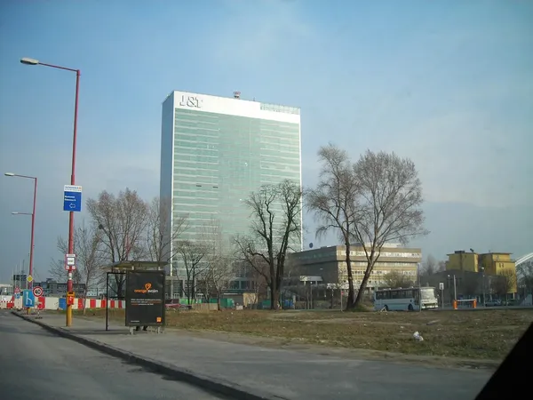 Tower Stage &mdash; Bratislava
