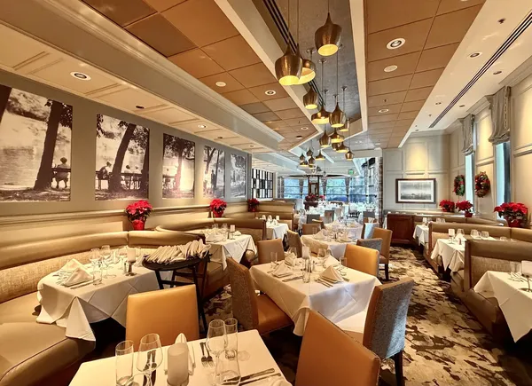 Ruth's Chris Steak House Irvine Park Place USDA Prime steakhouse