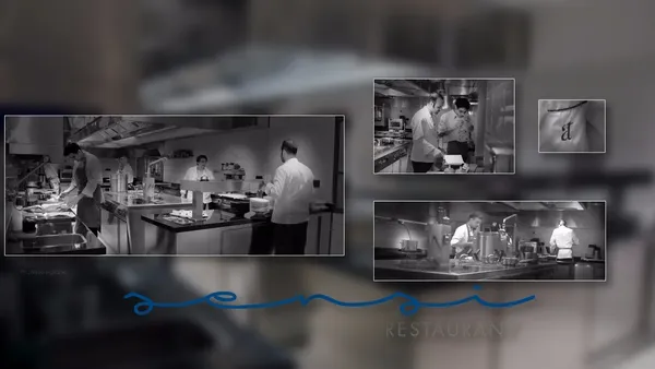 Sensi Restaurant to Amalfi