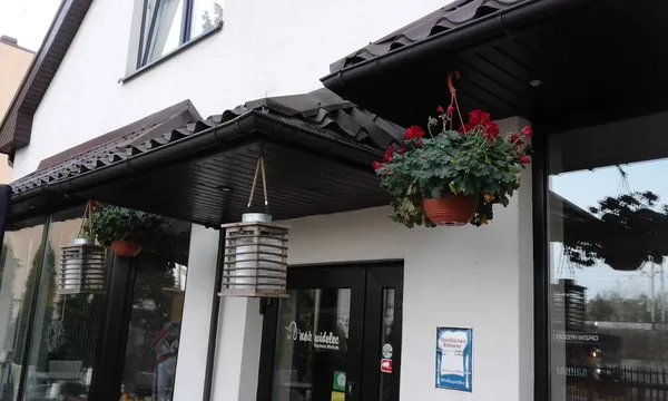A Noz Widelec restaurant