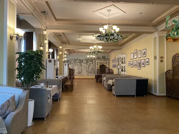 Tajikistan Restaurant restaurant