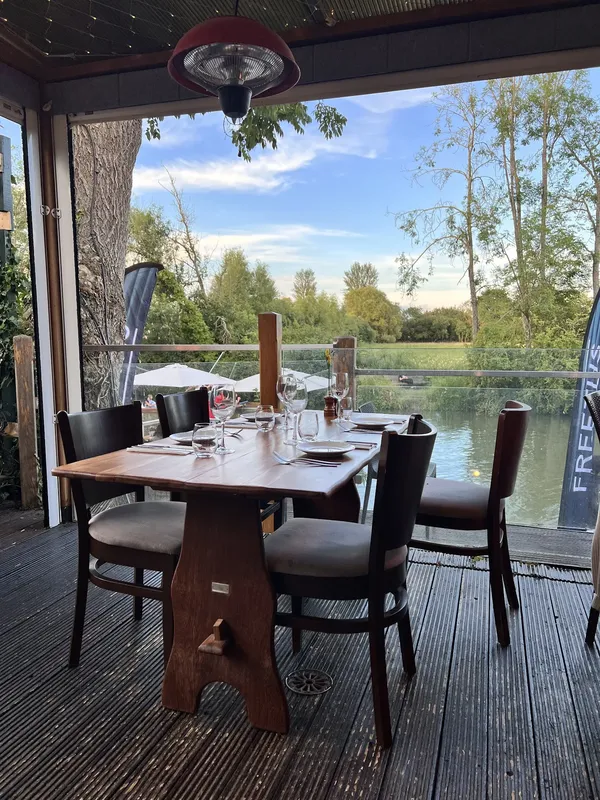 Cherwell Boathouse, Oxford