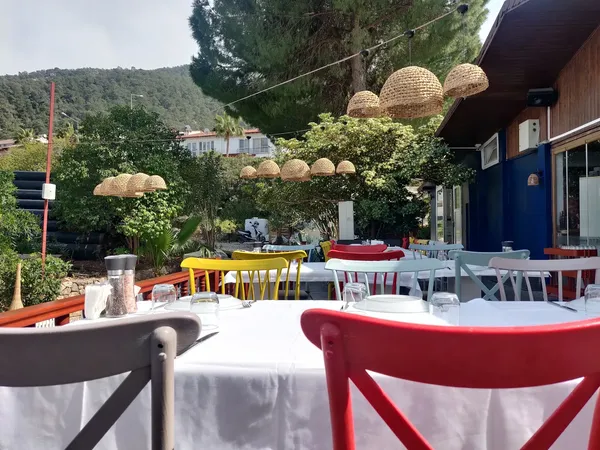 Yengeç Restaurant — Fethiye