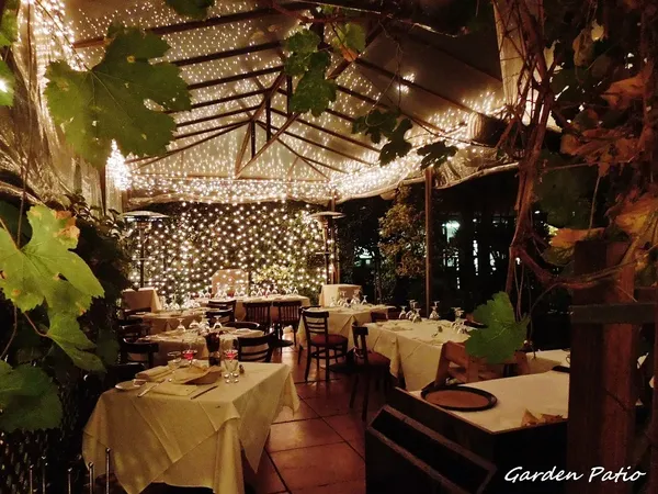 Celestino Ristorante Pasadena Italian fine dining