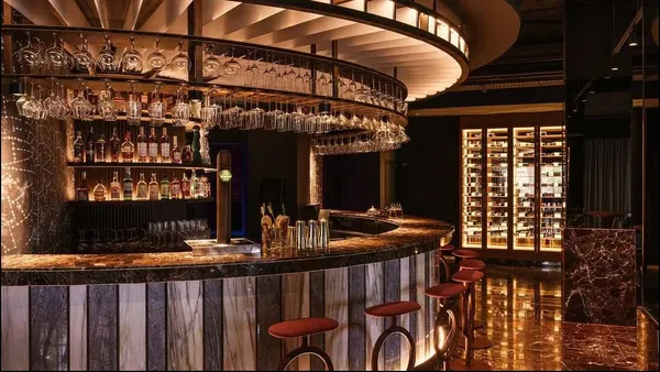 Hell's Kitchen Ibiza restaurant