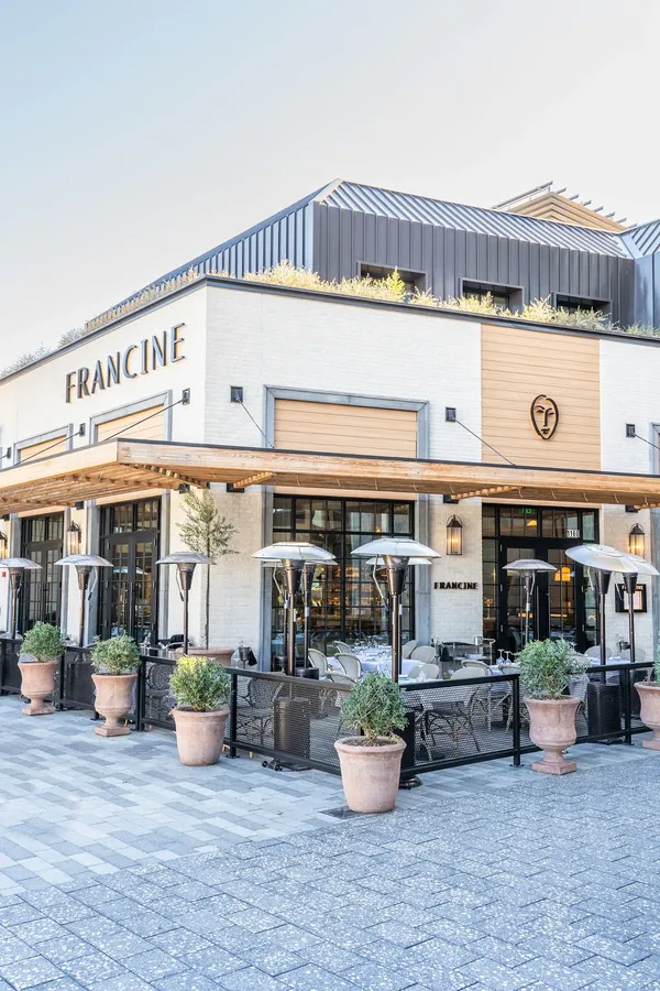 Francine restaurant