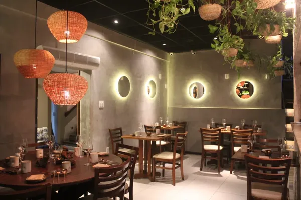 Origem Salvador Modern Bahian — Fabrício Lemos restaurant