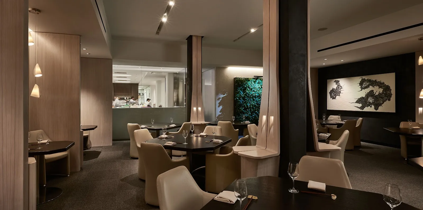 Yugen #30 in Chicago West Loop, Chicago dining room