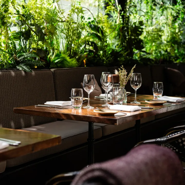 Suesey Street Dublin restaurant