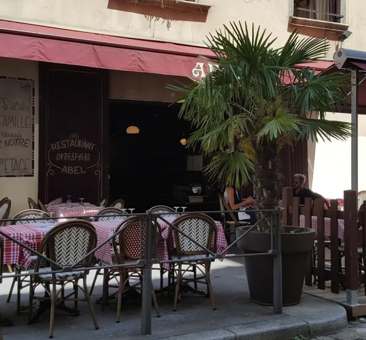Café Comptoir Abel