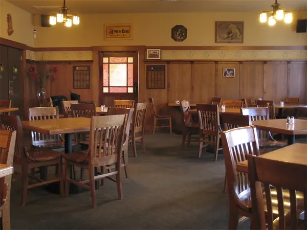 North Coast Brewing Company Taproom Fort Bragg craft beer dining