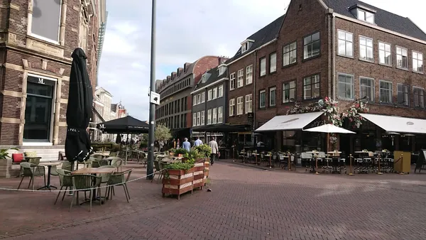 Restaurant ML — Haarlem