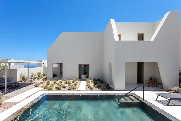 Nobu Santorini