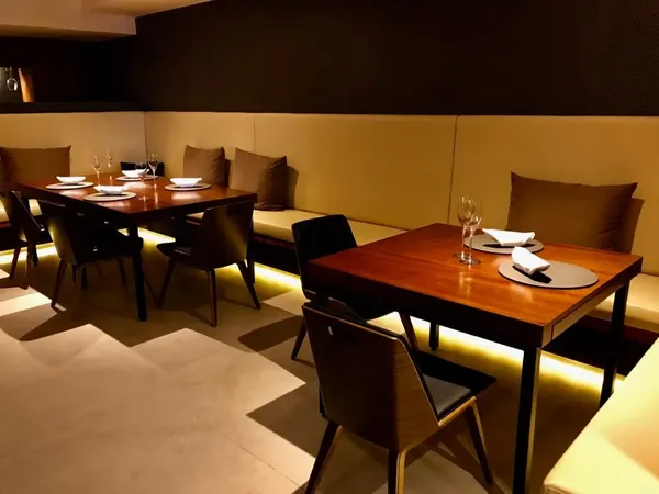 Alla Prima restaurant
