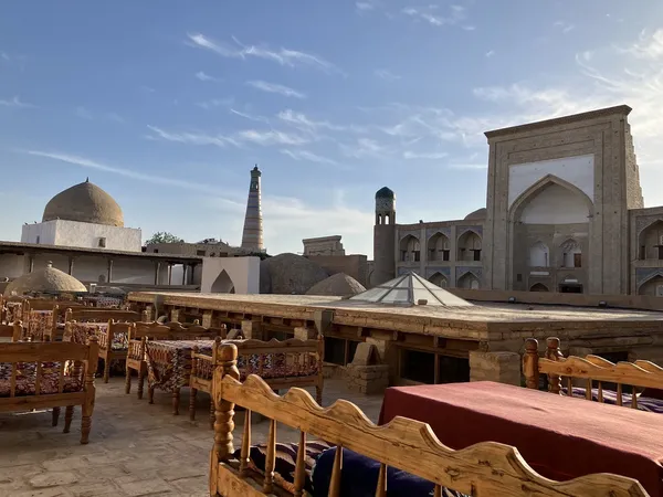 Khorezm Art Restaurant, Khiva