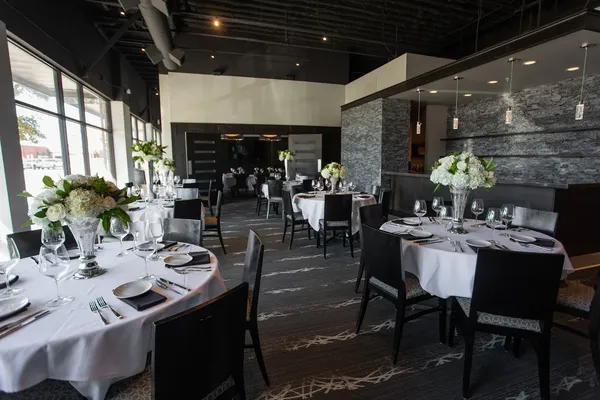 PRHYME Downtown Steakhouse Tulsa Prime Steakhouse restaurant