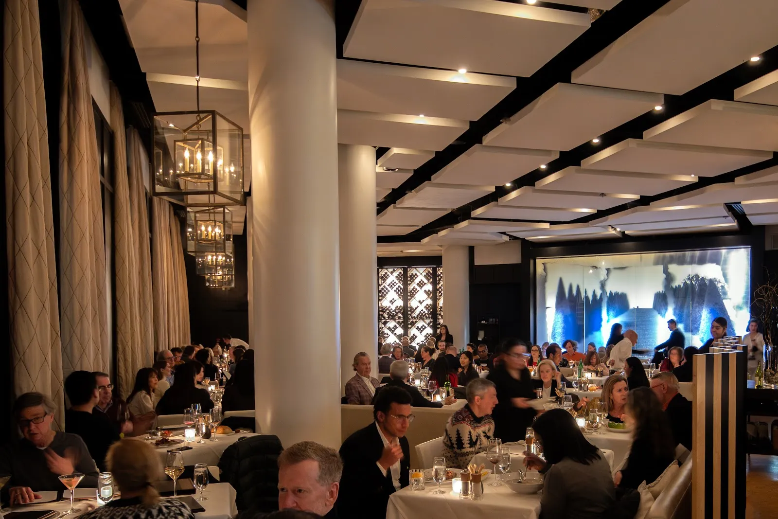 Best Anniversary Restaurants in Boston 2026