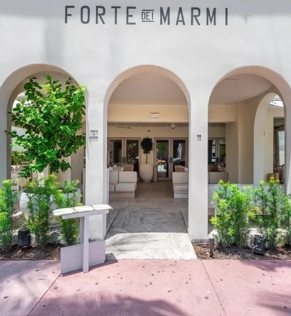 Forte dei Marmi, Miami