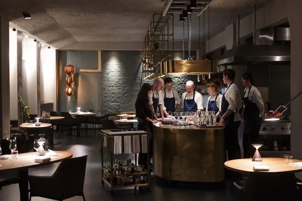 Etz Nuremberg Modern German restaurant