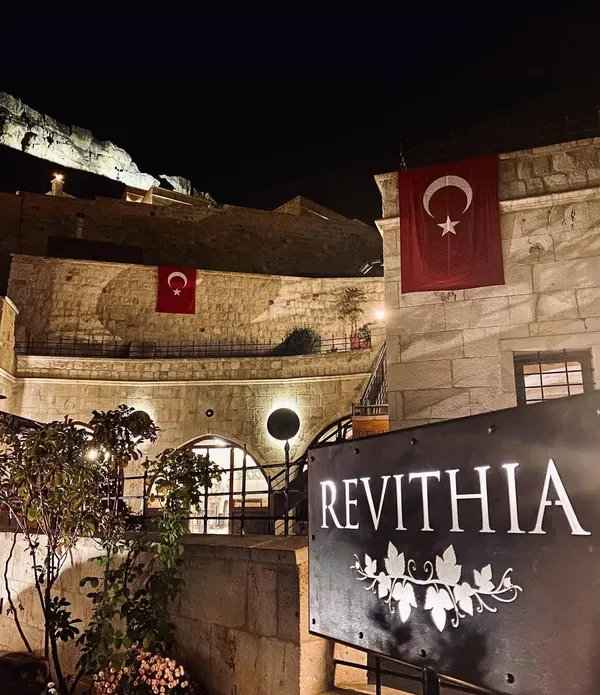 Revithia &mdash; Cappadocia