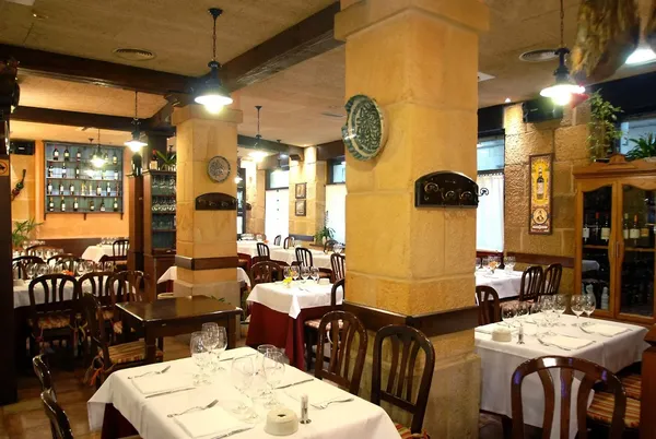 Bar Gandarias, San Sebasti&aacute;n