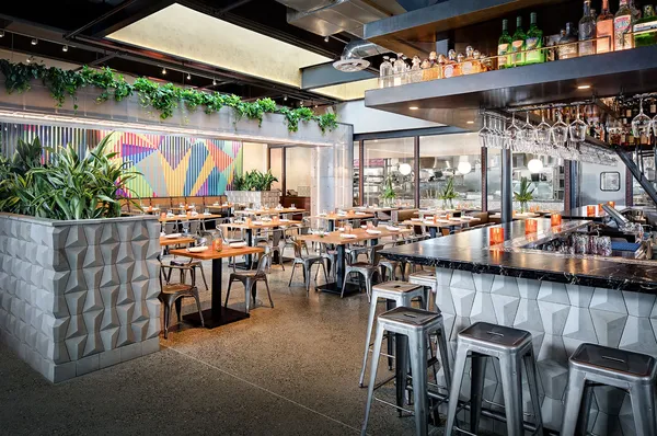 Puesto Irvine modern Mexican tacos margaritas