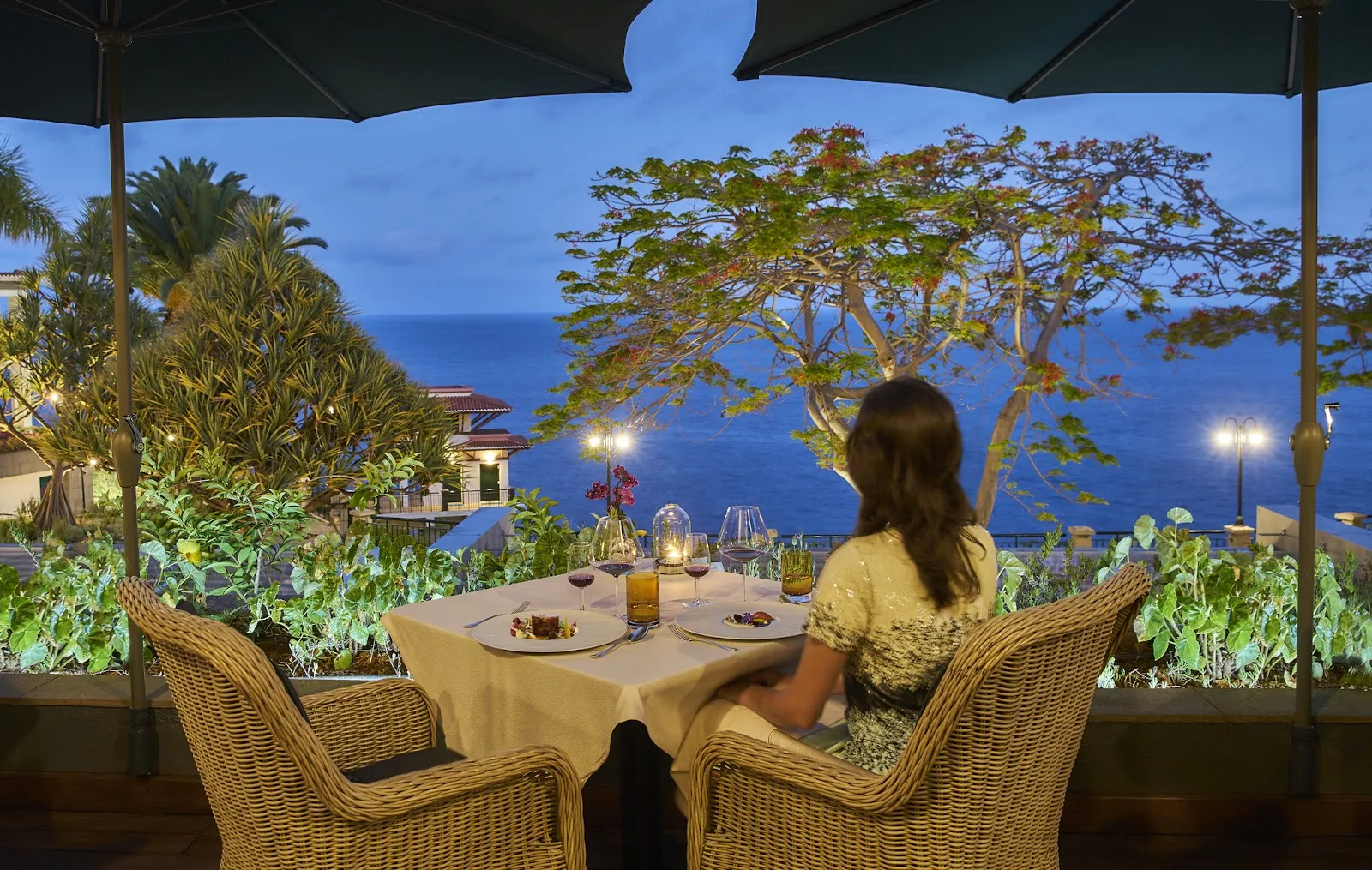 Il Gallo d'Oro, Funchal