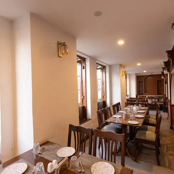 The Tavern &mdash; Mussoorie