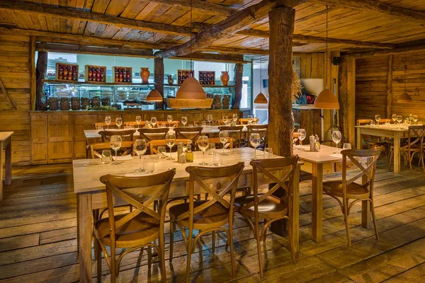Mullixhiu Tirana — Contemporary Albanian restaurant
