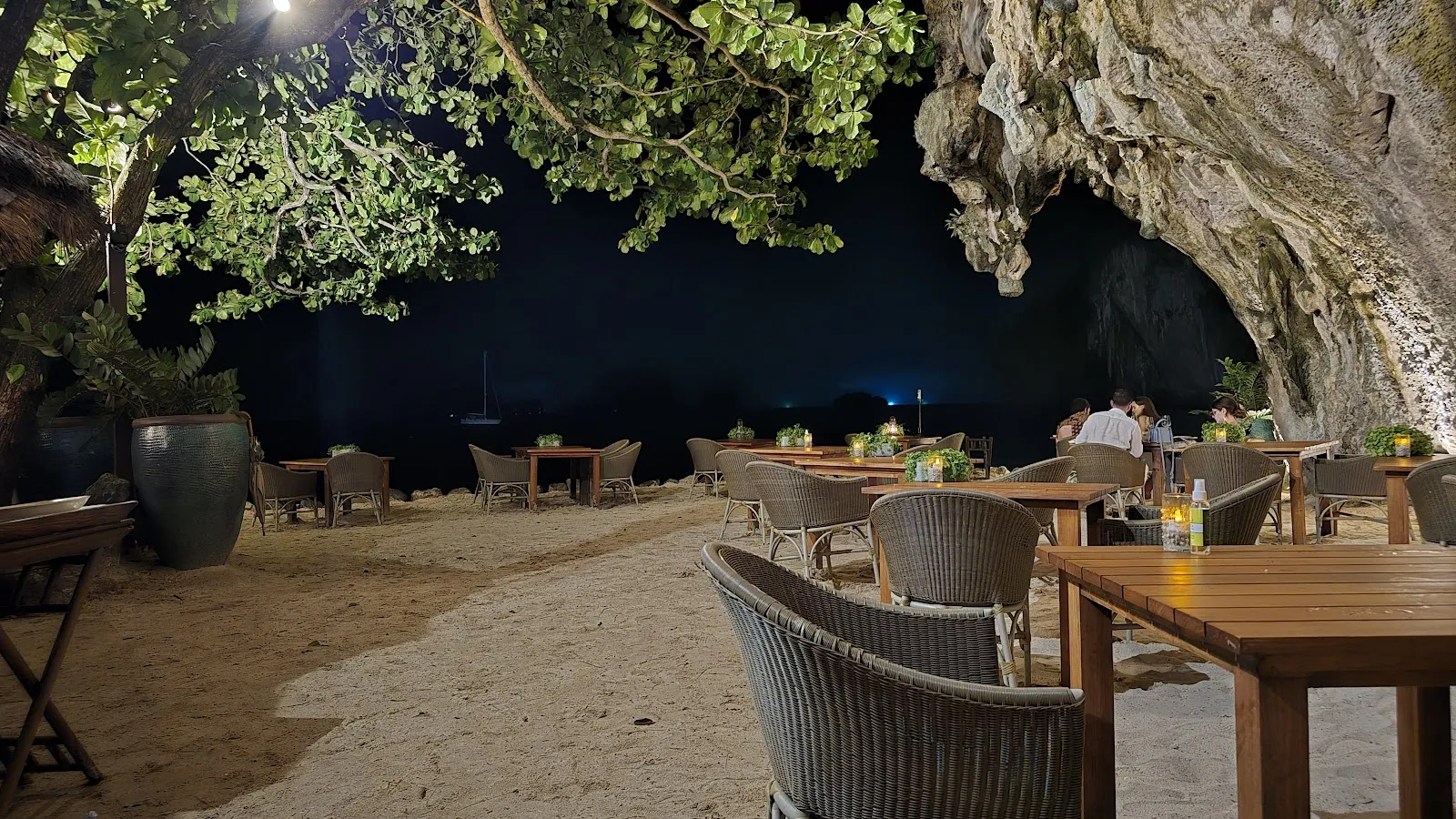 The Grotto at Rayavadee — Krabi