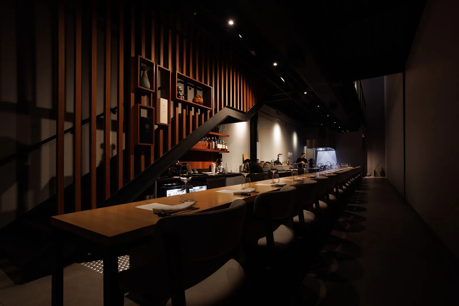 Murakami São Paulo Japanese Omakase Itaim Bibi dining room