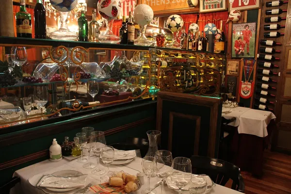 La Brigada San Telmo Buenos Aires classic parrilla