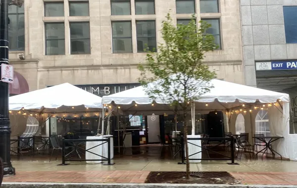Trumbull Kitchen Hartford globally inspired modern restaurant
