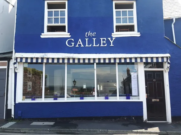 The Galley — Exeter