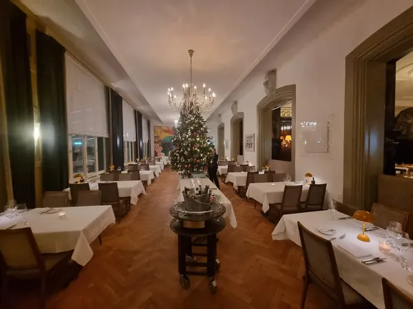 Restaurant Kunsthalle to Basel