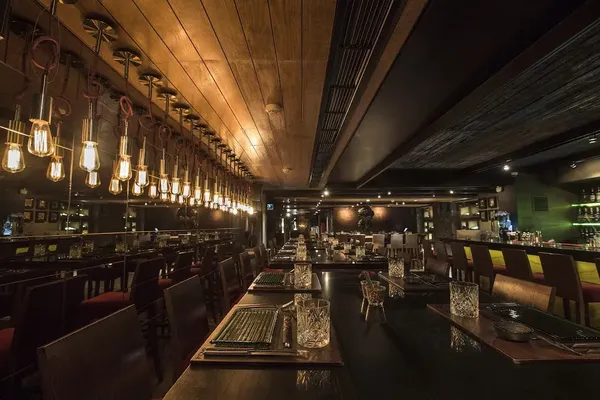 Sachi Heliopolis Cairo to Menu, Hours & Reservations restaurant