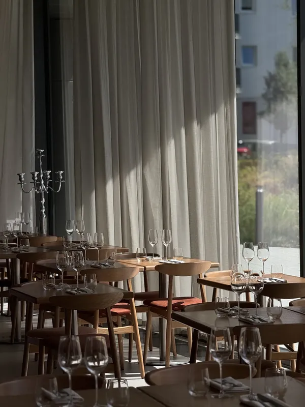Wandal restaurant