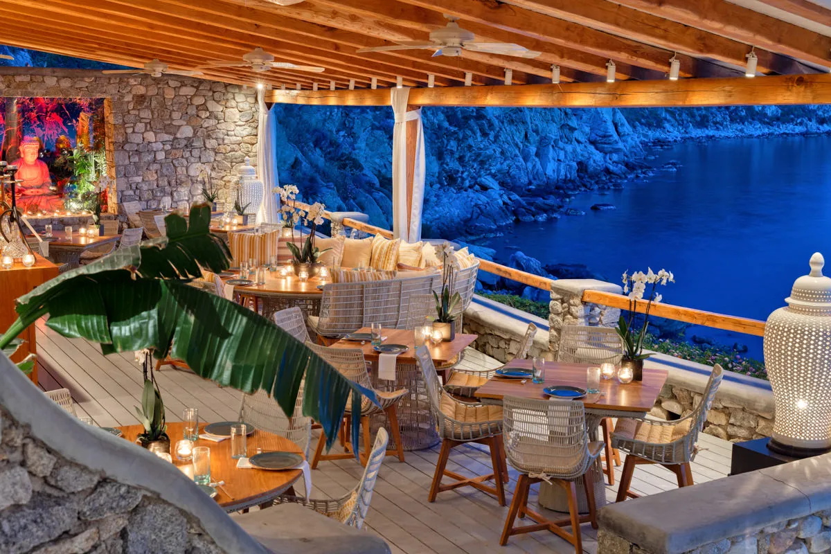 Buddha-Bar Beach Mykonos