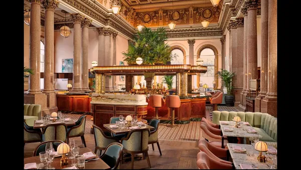 The Spence, New Town, Edinburgh