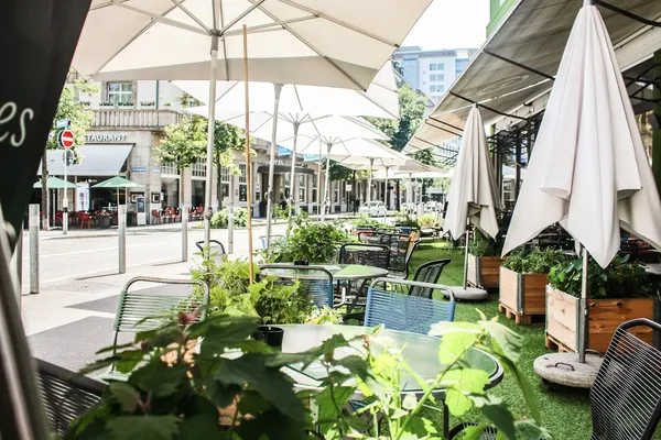 Haus Hiltl Zurich — world's oldest vegetarian restaurant