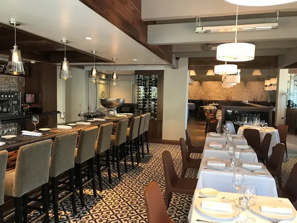 Marche Moderne restaurant