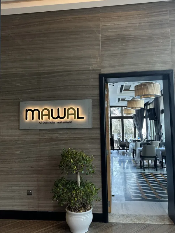 Mawal restaurant
