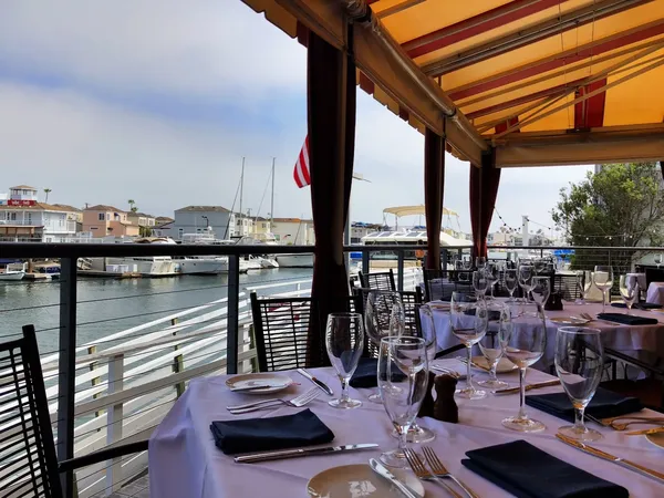The Cannery restaurant
